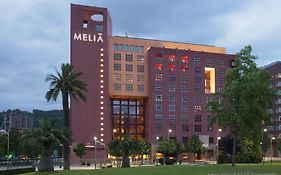 Hotel Melia Bilbao Exterior photo