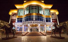 Hotel Mergen Bator Ulan-Ude Exterior photo