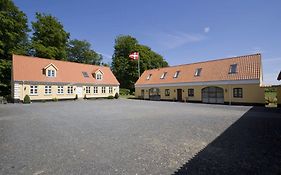 Munkebjerg Bed & Breakfast Bed and Breakfast Børkop Exterior photo