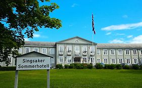 Singsaker Sommerhotell - Hostel Trondheim Exterior photo
