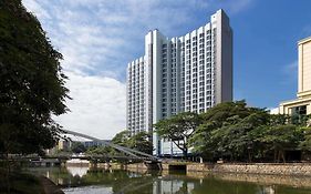 Four Points By Sheraton Singapore, Riverview Hotell Exterior photo