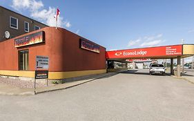 Econo Lodge Sudbury Exterior photo