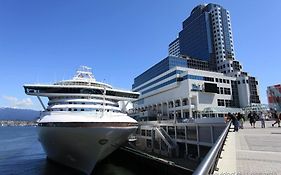 Pan Pacific Vancouver Hotell Exterior photo