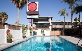 The Dixie Hollywood Hotell Los Angeles Exterior photo
