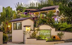 7 Cascades Restaurant Bar & Lodges Vacoas-Phoenix Exterior photo