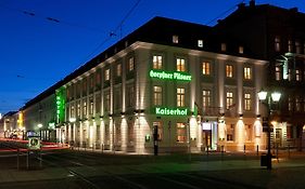 Kaiserhof Hotell Karlsruhe Exterior photo