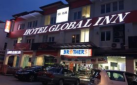 Global Inn Hotel Ampang  Exterior photo