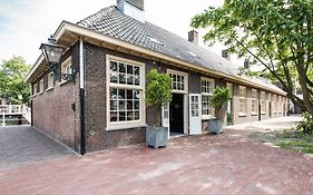 Boutique Hotel D'Oude Morsch Leiden Exterior photo