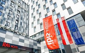 Ibis Wien Hauptbahnhof Hotell Exterior photo