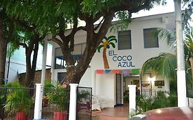 El Coco Azul Hotell San Juan del Sur Exterior photo