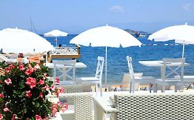 Grand Yazici Torba Beach Club Hotell Exterior photo