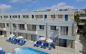 Paloma Hotel Apartments Ayia Napa Exterior photo