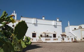 Masseria San Martino Pensionat Fasano Exterior photo