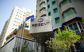 Regent Hotel Apartments Kuwait City Exterior photo