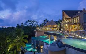 The Kayon Jungle Resort By Pramana Ubud Exterior photo