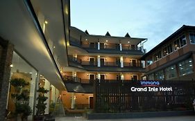 Immana Grand Inle Hotel Nyaungshwe Exterior photo