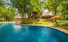 The Lodge At Chichén-Itzá Exterior photo