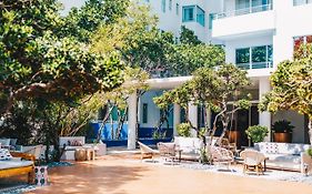 Shore Club South Beach Hotell Miami Beach Exterior photo