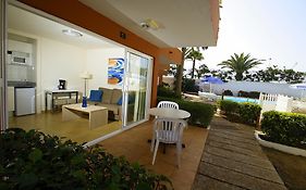 Apartamentos Las Tejas Playa del Inglés Exterior photo