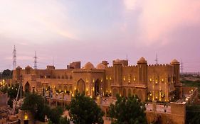 Sairafort Sarovar Portico Hotell Jaisalmer Exterior photo