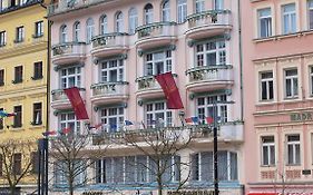 Ea Hotel Jessenius Karlsbad Exterior photo