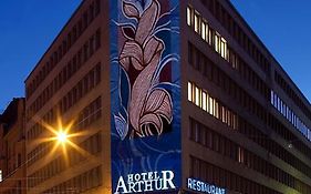 Hotel Arthur Helsingfors Exterior photo