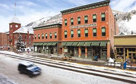 New Sheridan Hotel Telluride Exterior photo