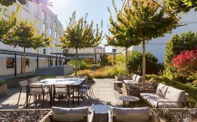 Pullman Basel Europe Hotell Exterior photo