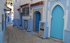 Casa La Hiba Lägenhet Chefchaouen Exterior photo