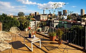 Casa Indigo Cdmx Vandrarhem Mexico City Exterior photo