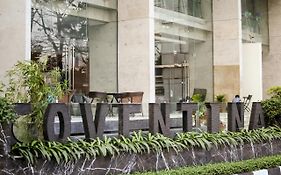 Coventina Lake Suites Dhaka Exterior photo