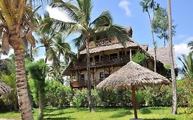 Ora Palumbo Reef Resort Zanzibar Exterior photo