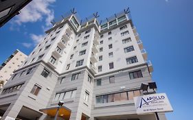 Apollo On Nelson Aparthotel Auckland Exterior photo