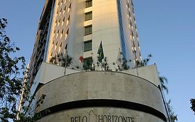 Belo Horizonte Plaza Hotell Exterior photo