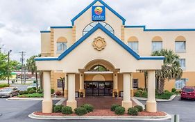 Comfort Inn&Suites Ft.Jackson Maingate Columbia Exterior photo