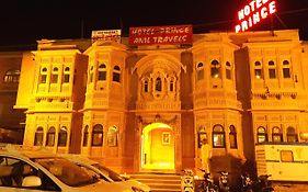 Hotel Prince-Near Jaisalmer Fort Exterior photo