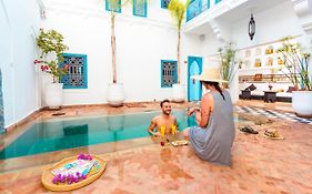 Riad Chamali Hotell Marrakesh Exterior photo