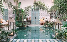 Riad Be Marrakech Hotell Marrakesh Exterior photo