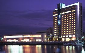 Tokushima Grandvrio Hotel Exterior photo