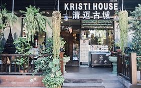 Kristi House (Adults Only) Hotell Chiang Mai Exterior photo
