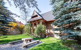 Stara Chata Villa Zakopane Exterior photo