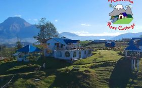 Hosteria Rose Cottage Otavalo Exterior photo