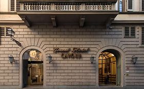 Grand Hotel Cavour Florens Exterior photo