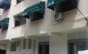 Oumaya Safa Hotell Algiers Exterior photo