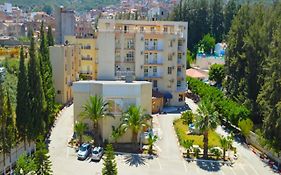 Royal Bejaia Hotell Exterior photo