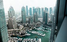 Nasma Luxury Stays - Cayan Tower Dubai Exterior photo
