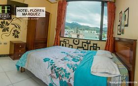 Hotel Flores El Marquez Otavalo Exterior photo