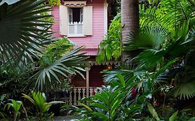 Pink Plantation House Hotell Castries Exterior photo