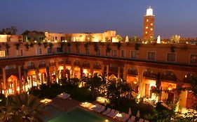 Les Jardins De La Koutoubia Hotell Marrakesh Exterior photo