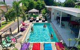 Samui Backpacker Hotel Bang Rak Beach  Exterior photo